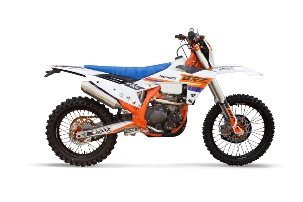 Мотоцикл BRZ MX8 NC450s 24