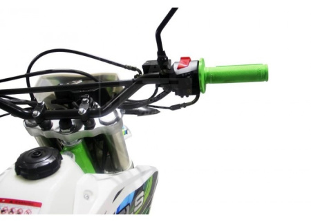 Wels Мотоцикл WELS MX250R кросс Green