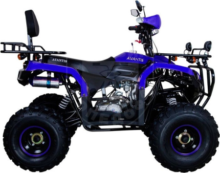 AVANTIS КВАДРОЦИКЛ AVANTIS PATRIOT LUX Синий