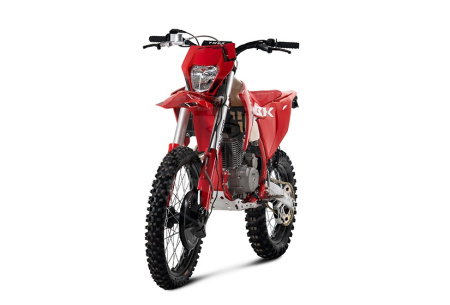 MM Мотоцикл TMBK SPRINTER 300H red