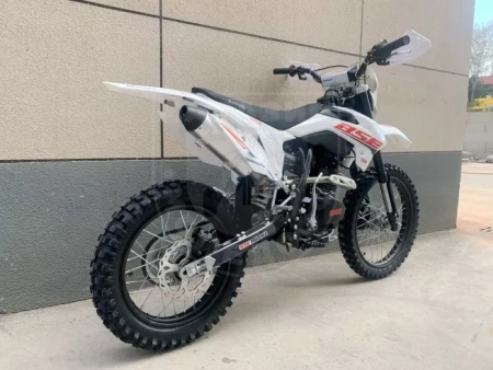 BSE Мотоцикл BSE Z1 Atlas White (020)