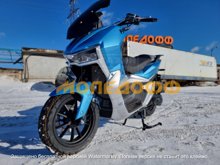 NEXUS Скутер Nexus Hoda ADV ocean