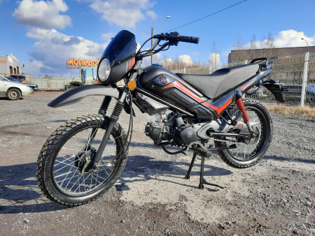 MM Мопед MM Trickler 110(50)сс 4т