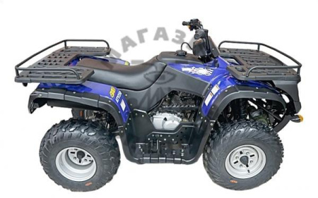 ArmadA Квадроцикл  ATV 250L ARMADA (Loncin)