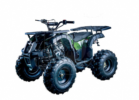 Apollo Квадроцикл Apollo RIDER10 - 125 хаки