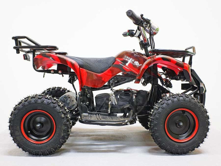 AVANTIS Квадроцикл GREENCAMEL GOBI K31 Красный