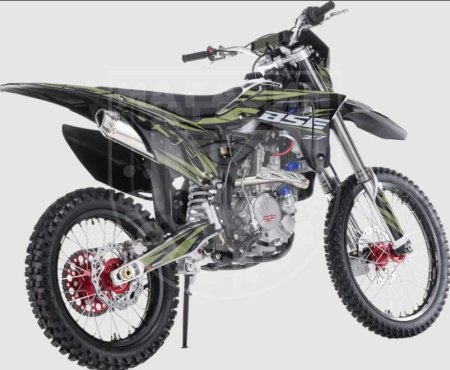 BSE Мотоцикл кроссовый BSE Z7 1.0