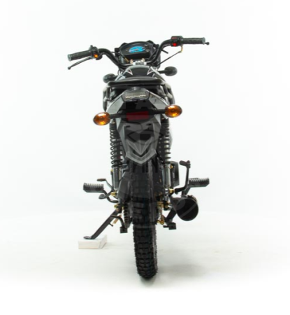 Motoland Мопед Motoland ALPHA RF 11 125cc (50) красный