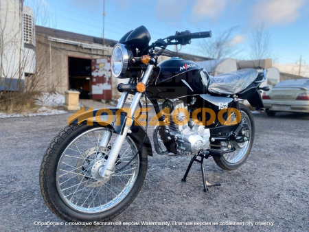MINSK Минск Мотоцикл Минск M1NSK MINSK D4 125 Black
