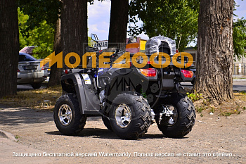 Машинокомплект RATO RT250ST Premium back кардан в интернет - магазине МОПЕДОФФ.