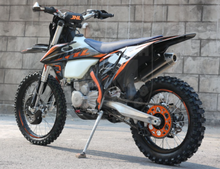 JHL Мотоцикл JHL Z3 CB250 orange