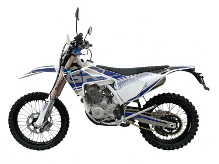 GR Мотоцикл GR7 F250A-M (4T 172FMM) Enduro LITE