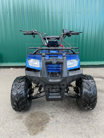 Motoland Комплект запчастей Motoland ATV 110 RIDER синий купить в Мопедофф www.9814555.ru