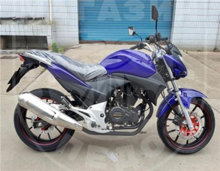 MM Мотоцикл Winner 250cc 4т