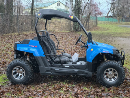 ZONGSHEN FARMER Zongshen UTV CROSS 4500W Blue ПСМ