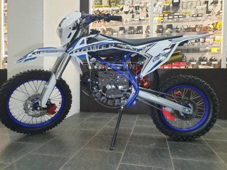 Roliz Питбайк Roliz 125E Cross New white