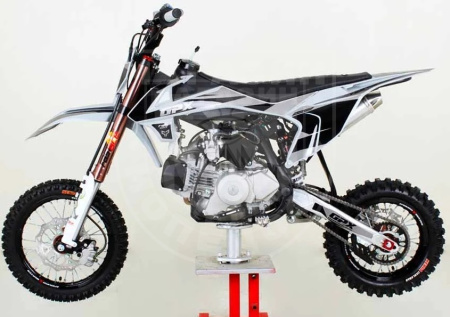 TBOLTUSA PITSTER PRO - MXR 125 gray
