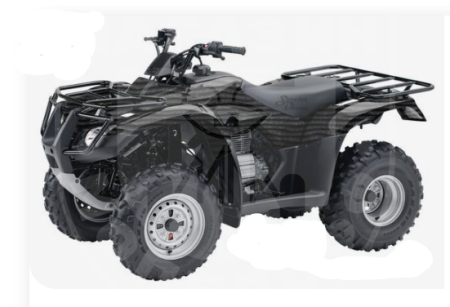 SAGITTA ORSO Квадроцикл ORSO 200 gray