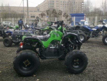 IRBIS Квадроцикл детский IRBIS ATV125U