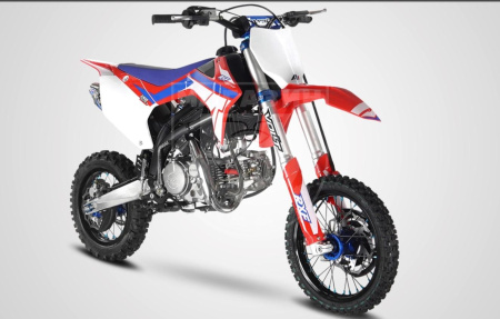 APOLLO MOTO Питбайк Apollo RXF Elite S 150 4V