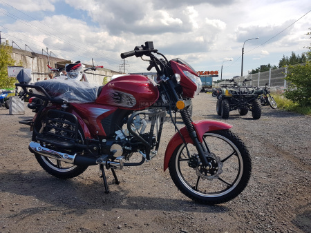 MM Мопед RUBIKON SPORT 110(50) 4т (Альфа)