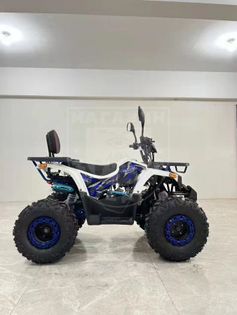 ММ Квадроцикл Exdrive Hunter ATV125 ocean