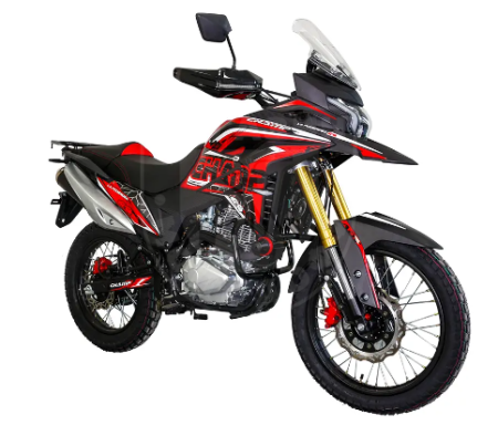 Champ Мотоцикл Champ CM200GY-10