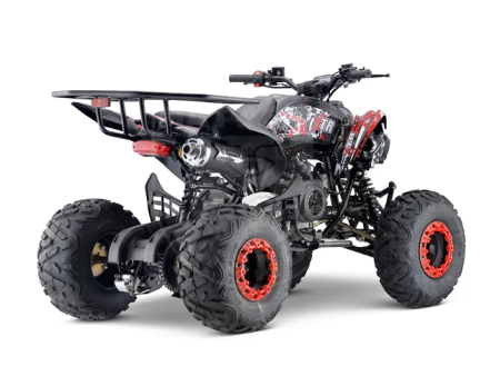 HIGHPER Машинокомплект HIGHPER ATV-015A 200cc