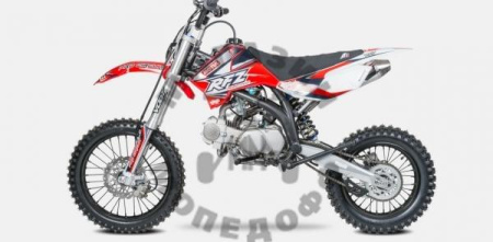 APOLLO MOTO Питбайк Apollo RFZ Open 125 (17/14)