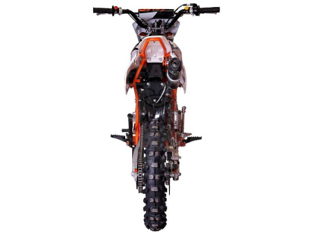 KAYO Питбайк KAYO BASIC TT140 start 17/14 АКПП