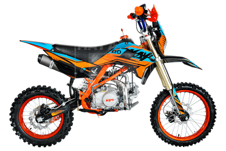 KAYO KAYO EVOLUTION K125EM