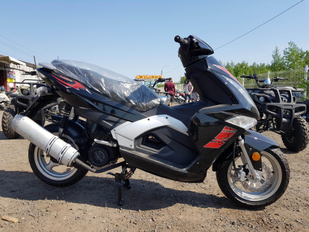 LIFAN Скутер Lifan LY125T-26 125cc 4т