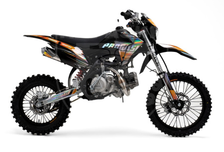 Питбайк PROGASI SMART 160 19/16 Gold