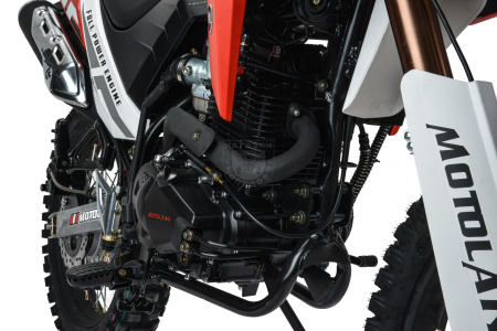 Motoland Мотоцикл Motoland 300 GL300 ENDURO