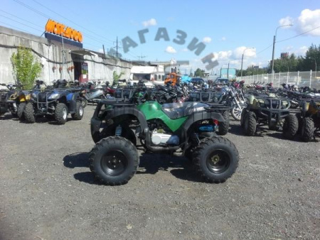 Yacota Квадроцикл Yacota YAMAR 150