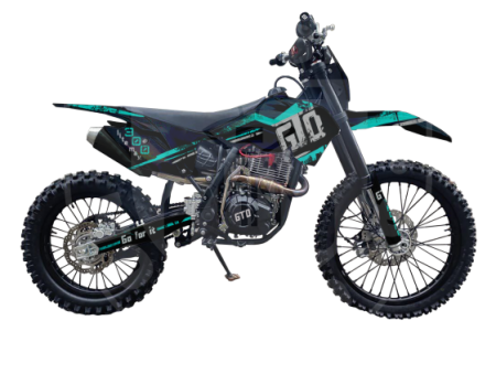 GTO  Эндуро мотоцикл GTO Short Lite Max 300