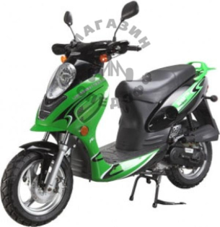 RACER Скутер Racer Sagita RC50QT-6