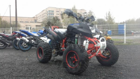 IRBIS Квадроцикл IRBIS ATV250S 250сс 4т
