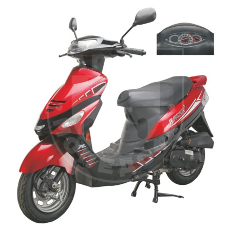 RACER RC50QT-3 METEOR