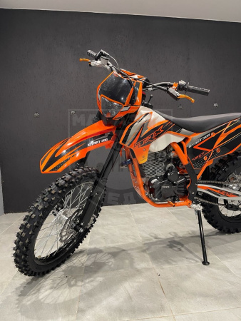 IRBIS Мотоцикл IRBIS VJ 250 black