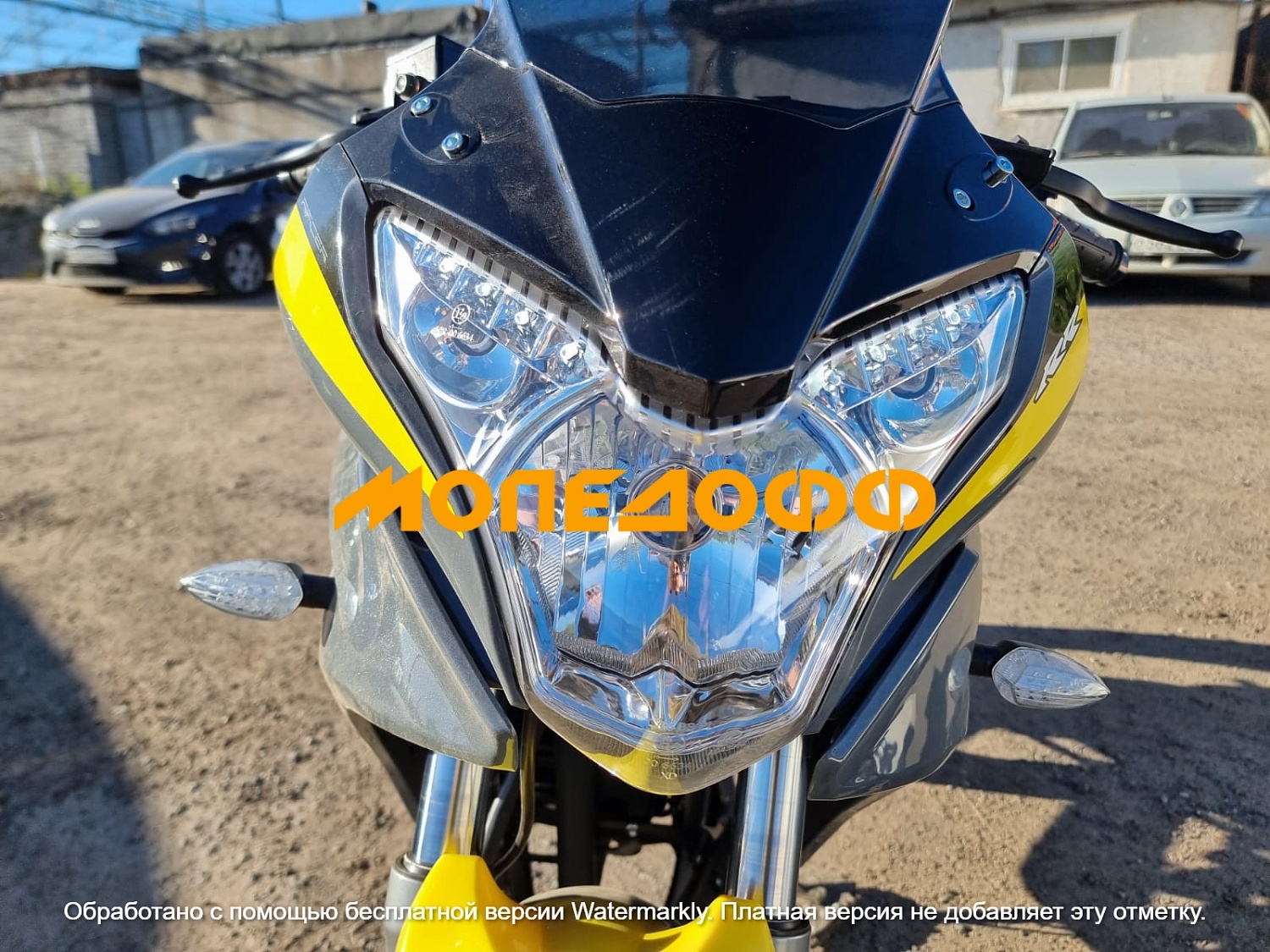 Racer Мотоцикл Racer Skyway RC300CS