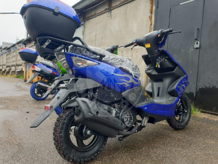NEXUS Скутер Nexus SLASH 125(50)cc 4т blue