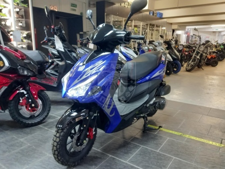 NEXUS Скутер Nexus Orbit 125(50) blue