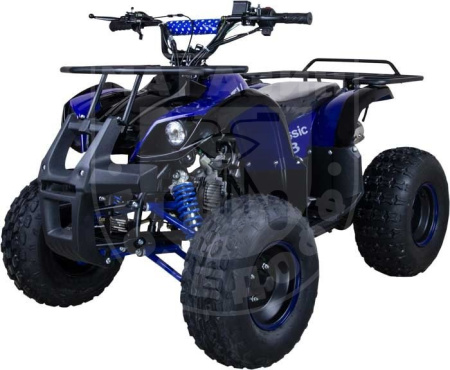 AVANTIS КВАДРОЦИКЛ ATV CLASSIC 8 50 КУБОВ Синий