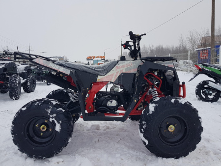 FUXIN Квадроцикл DUX 8 125