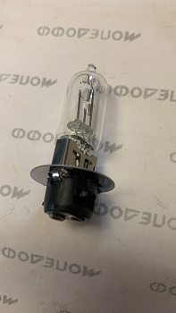 Лампа фарная 12v35w35w P15D-25-1 Мопед Alpha/Delta  в мотомагазине Мопедофф т. 88129814555.