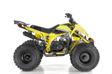 Apollo Квадроцикл Apollo Снайпер 125cc жёлтый