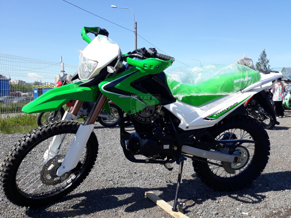 Мотоцикл Motoland Enduro XR250
