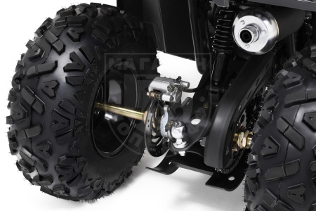 Motoland Квадроцикл MOTOLAND ATV 300 MAX X оранжевый купить в Мопедофф www.9814555.ru