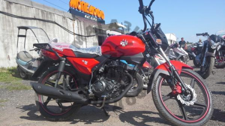 IRBIS Мотоцикл IRBIS GS 150